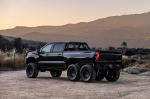 Chevrolet Silverado RST Z71 Crew Cab Goliath 6x6 by Hennessey 2019 года